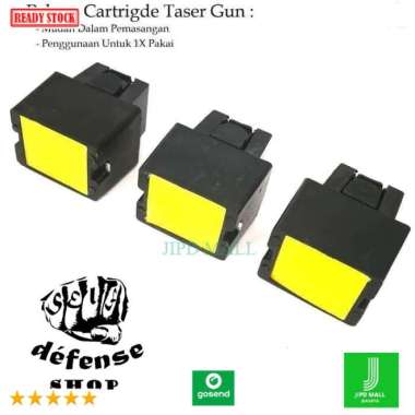 Self Defence Isi Catridge Tas53err Untuk 1 Buah