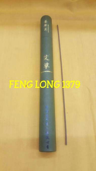 Hio Dupa Lidi Tanpa Stik Kayu Ai Cao (Rumput Kesehatan)