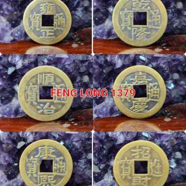 Koin Kuningan China Kuno