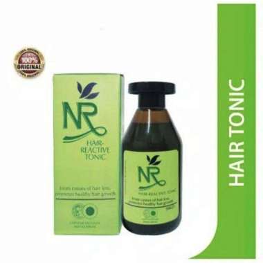 NR HAIR TONIC 200 ML / NR Panjang 200ml default spesifikasi