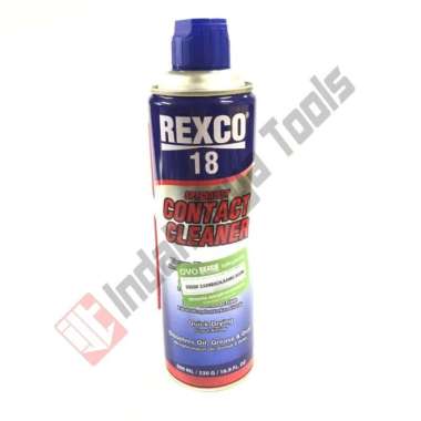 REXCO 18 Contact Cleaner 500 Ml