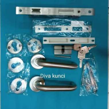 Handel roset Dekkson LHTR 016 komplit kunci