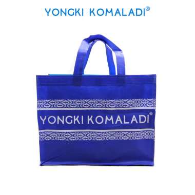 [ ORIGINAL ] OL-BAGPREMIUM YONGKI KOMALADI Biru