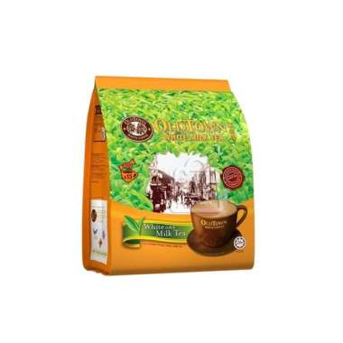 Old Town White Coffee Hazelnut 3in1 Hazelnut / 3in1 Milk Tea (1 Bag ) Milk Tea