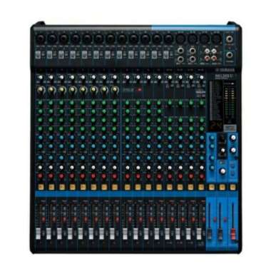 Mixer Audio Yamaha Mg 20 Xu Grade A Kualitas Terbaik