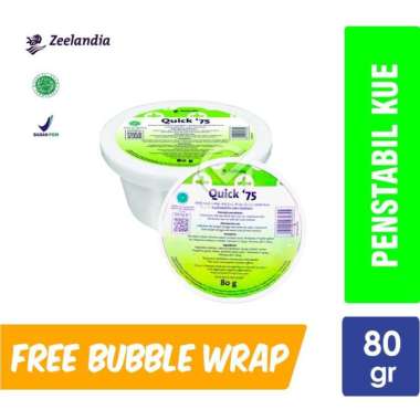 Quick 75 Emulsifier [80 gr]