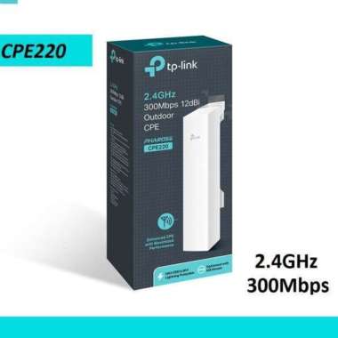 TP - LINK CPE220
