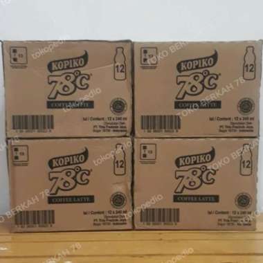 Kopiko 78 C 240Ml