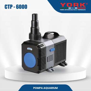 York Pompa Aquarium CTP Series CTP - 4800