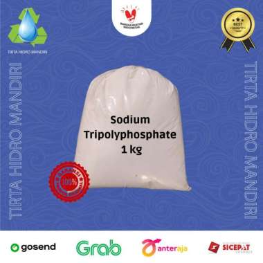 STPP SODIUM TRIPOLY POSFAT 1 KG