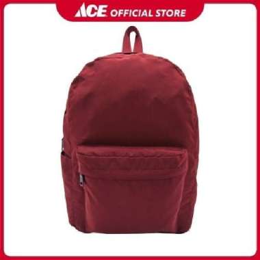 Ace - Passport Tas Ransel Lipat - Merah