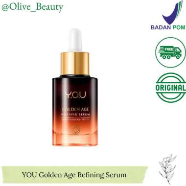YOU Golden Age Refining Serum