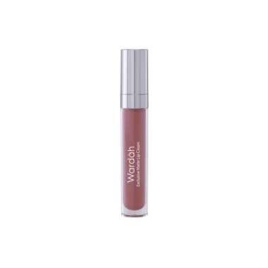 Wardah Exclusive Matte Lip Cream 09