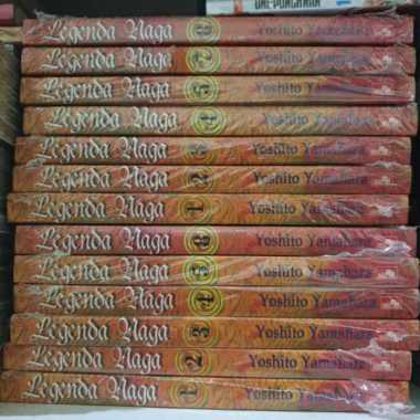 KOMIK LEGENDA NAGA PREMIUM