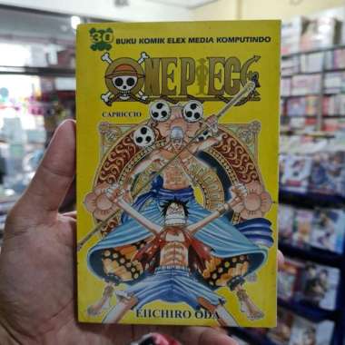 KOMIK ONE PIECE VOL 30