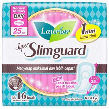 Laurier Super Slimguard Day