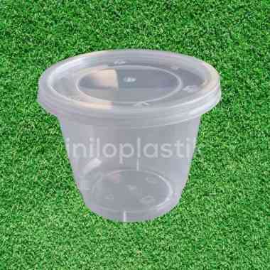 Thinwall Cup DM 150 ml Merpati / Thinwall Plastik DM 150ml [1pack]