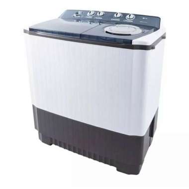 Mesin Cuci LG P-9050R | 2 tabung 9kg P9050R 9050 R 9 kg twin tub