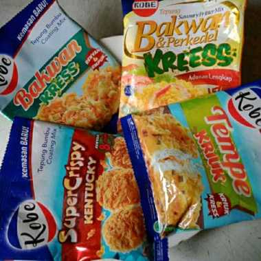 tepung sasa Kobe bakwan