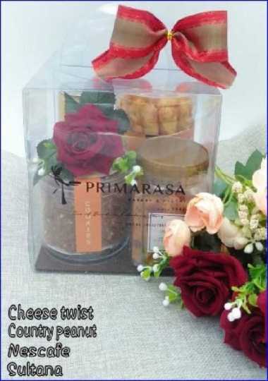 HAMPERS 7 PRIMA RASA BANDUNG HAMPER GIFT PARCEL IDUL FITRI LEBARAN BES