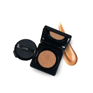 Looke Cosmetics DIANA Holy Flawless BB Cushion [Original] Honey Beige