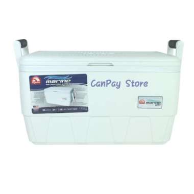 Igloo Cooler Marine Ultra 34 Ltr - Putih Igloo Cooler Box