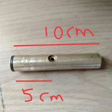 Tabung sharp ace untuk pipa od 22