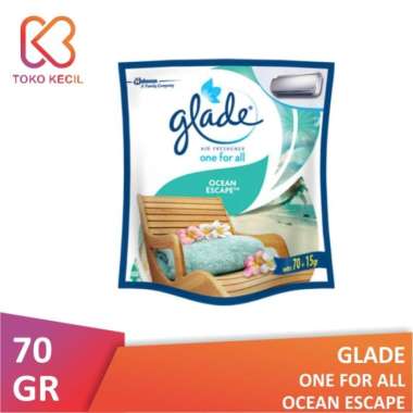 Glade One For All Ocean Escape 70gr