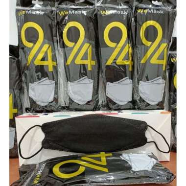 Masker KF94 We Mask isi 10Pcs