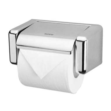 Tempat Tissue Gulung Toilet TOTO TX720ACRB (chrome) Plastic Paper Holder