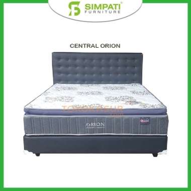 Central Orion Set Springbed 160 x 200