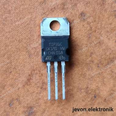 Transistor Tip31 Tip 31C 31 C I ST IC Original