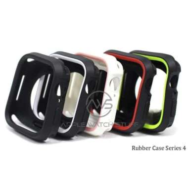 Jual Apple Watch Case Rubber Sport 
