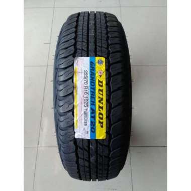 Dunlop Grandtrex AT20 225/70 R16 Ban Mobil XTRAI GRAND VITARA
