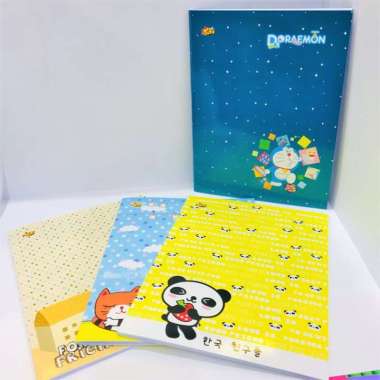 KIKY BUKU TULIS 38 LEMBAR 10PCS