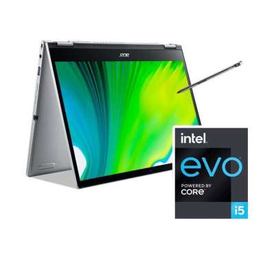 ACER Spin 3 Active (SP313-54BH) I5 - 1135G7 WINDOWS 11 + OHS 2021