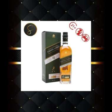 Jual Green Label Johnnie Walker Terbaik Februari 2023 - Harga ...