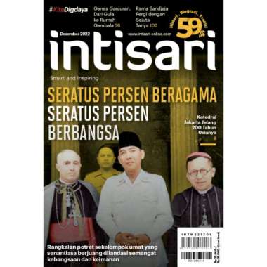Intisari Desember 2022
