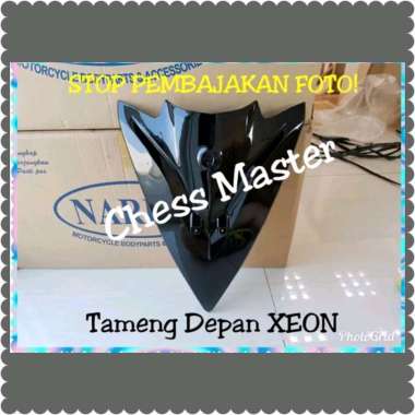 Tameng Depan Yamaha XEON KARBU