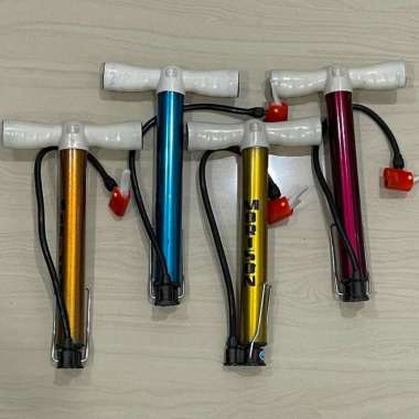 pompa ban mini pompa sepeda pompa angin mini