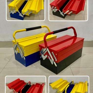 tool box/kotak kunci/perkakas kunci/box kunci besi 3tkt
