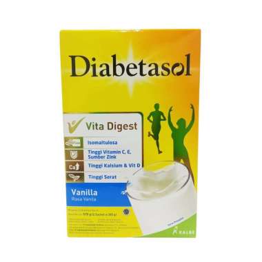 Diabetasol Special Nutrition for Diabetic