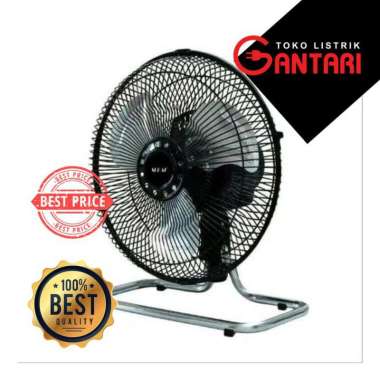 Kipas Angin Sekai Besi 10&12 Inch Meja dan Dinding 10 Inch