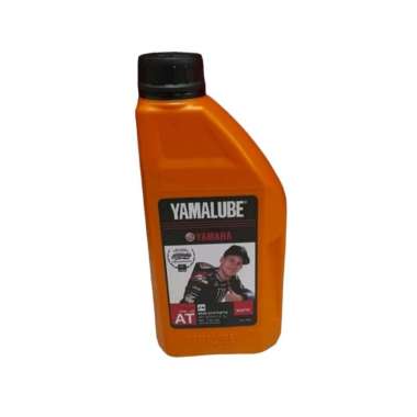 Oli Yamalube semi synthetic 0.8L Oli motor matic YAMAHA