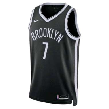 JERSEY BASKET NBA BROOKLYN NETs KEVIN DURANT 100% original DN1996 011 s