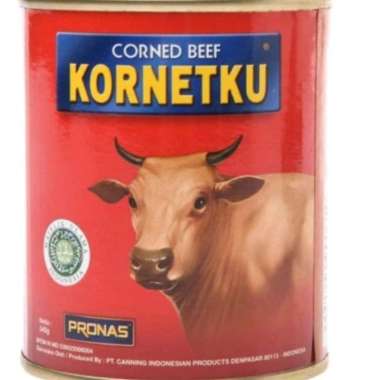 Pronas Cornet Beef kornetku 340 gram