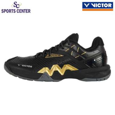 New Player Series Sepatu Badminton Victor P 8500 II / P8500II C 38