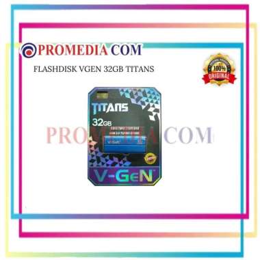 FLASHDISK VGEN 32GB TITANS