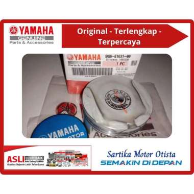 Original Piston (STD) Yamaha Xmax