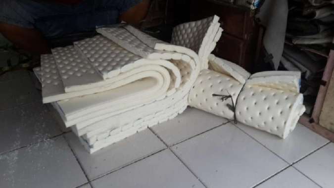 Jok Motor Latex Nmax